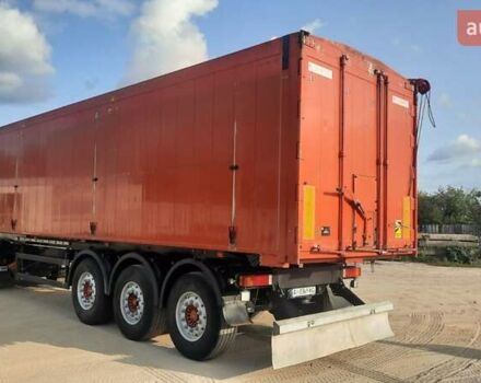 Красный Кемпф СКМ, объемом двигателя 0 л и пробегом 200 тыс. км за 28000 $, фото 1 на Automoto.ua