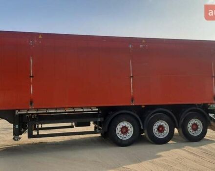 Красный Кемпф СКМ, объемом двигателя 0 л и пробегом 200 тыс. км за 28000 $, фото 3 на Automoto.ua