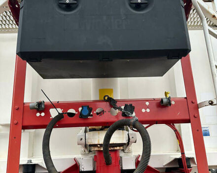 Кемпф СКМ, объемом двигателя 0 л и пробегом 0 тыс. км за 33961 $, фото 14 на Automoto.ua