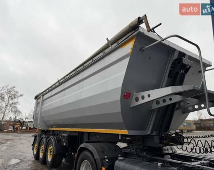 Серый Кемпф СКМ, объемом двигателя 0 л и пробегом 100 тыс. км за 24000 $, фото 1 на Automoto.ua