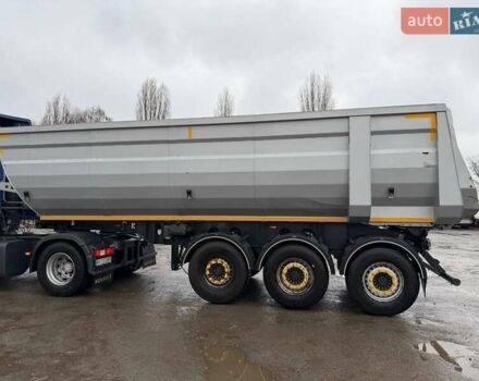 Серый Кемпф СКМ, объемом двигателя 0 л и пробегом 100 тыс. км за 24000 $, фото 27 на Automoto.ua