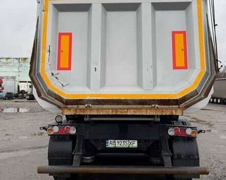 Серый Кемпф СКМ, объемом двигателя 0 л и пробегом 100 тыс. км за 24000 $, фото 9 на Automoto.ua