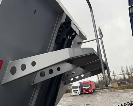 Серый Кемпф СКМ, объемом двигателя 0 л и пробегом 100 тыс. км за 24000 $, фото 11 на Automoto.ua