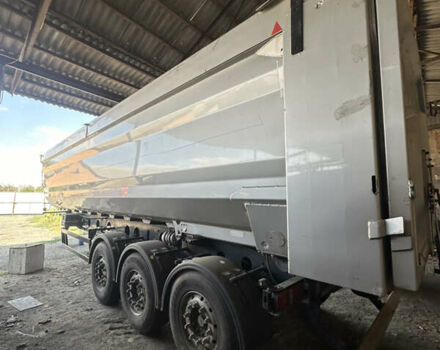 Серый Кемпф СКМ, объемом двигателя 0 л и пробегом 0 тыс. км за 23000 $, фото 9 на Automoto.ua