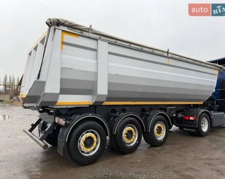 Серый Кемпф СКМ, объемом двигателя 0 л и пробегом 100 тыс. км за 24000 $, фото 13 на Automoto.ua