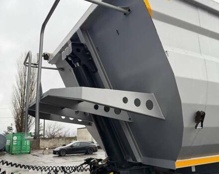 Серый Кемпф СКМ, объемом двигателя 0 л и пробегом 100 тыс. км за 24000 $, фото 5 на Automoto.ua