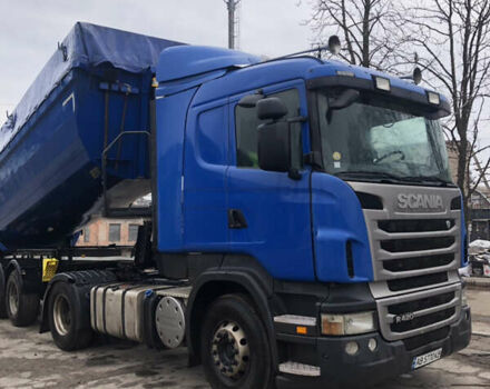 Серый Кемпф СКМ, объемом двигателя 0 л и пробегом 10 тыс. км за 17300 $, фото 10 на Automoto.ua