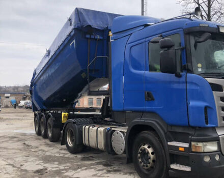 Серый Кемпф СКМ, объемом двигателя 0 л и пробегом 10 тыс. км за 17300 $, фото 11 на Automoto.ua
