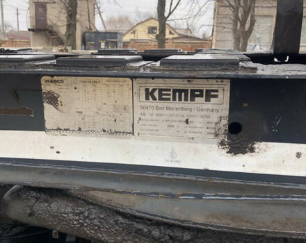 Серый Кемпф СКМ, объемом двигателя 0 л и пробегом 10 тыс. км за 17300 $, фото 9 на Automoto.ua