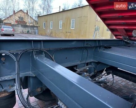 Серый Кемпф СКМ, объемом двигателя 0 л и пробегом 90 тыс. км за 36477 $, фото 72 на Automoto.ua