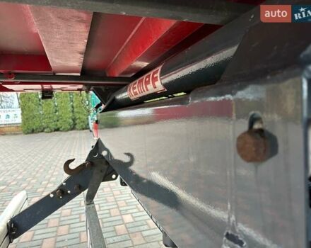 Серый Кемпф СКМ, объемом двигателя 0 л и пробегом 90 тыс. км за 36477 $, фото 35 на Automoto.ua