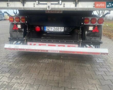 Сірий Кемпф СКМ, об'ємом двигуна 0 л та пробігом 283 тис. км за 34900 $, фото 16 на Automoto.ua