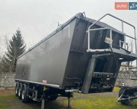 Сірий Кемпф СКМ, об'ємом двигуна 0 л та пробігом 283 тис. км за 34900 $, фото 14 на Automoto.ua