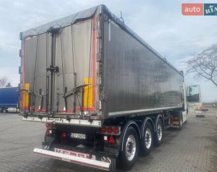 Сірий Кемпф СКМ, об'ємом двигуна 0 л та пробігом 283 тис. км за 34900 $, фото 10 на Automoto.ua