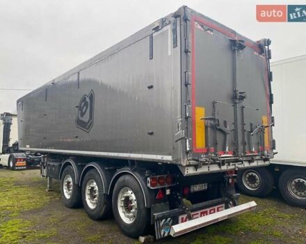 Сірий Кемпф СКМ, об'ємом двигуна 0 л та пробігом 283 тис. км за 34900 $, фото 2 на Automoto.ua