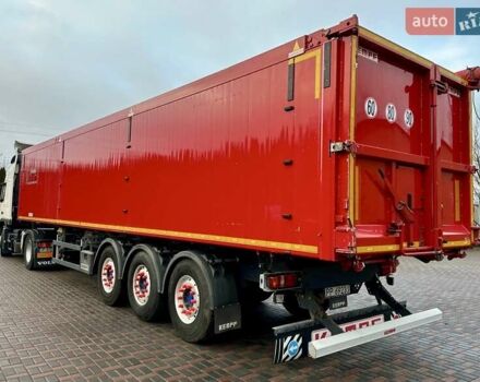 Серый Кемпф СКМ, объемом двигателя 0 л и пробегом 90 тыс. км за 36477 $, фото 4 на Automoto.ua