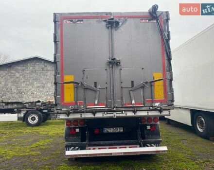 Сірий Кемпф СКМ, об'ємом двигуна 0 л та пробігом 283 тис. км за 34900 $, фото 6 на Automoto.ua