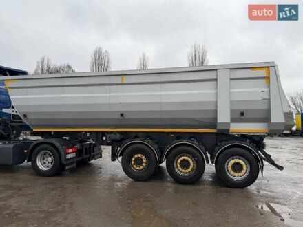 Сірий Кемпф СКМ, об'ємом двигуна 0 л та пробігом 100 тис. км за 24000 $, фото 1 на Automoto.ua