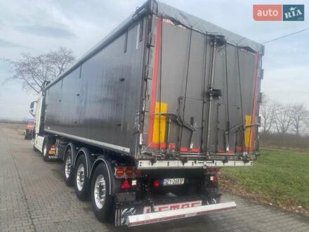 Сірий Кемпф СКМ, об'ємом двигуна 0 л та пробігом 283 тис. км за 34900 $, фото 1 на Automoto.ua