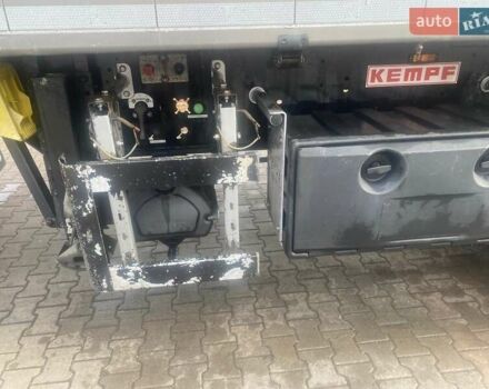 Сірий Кемпф СКМ, об'ємом двигуна 0 л та пробігом 283 тис. км за 36500 $, фото 12 на Automoto.ua
