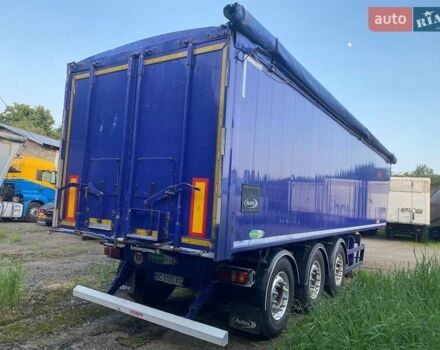 Синій Кемпф СКМ, об'ємом двигуна 0 л та пробігом 235 тис. км за 35500 $, фото 7 на Automoto.ua