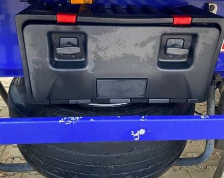 Синій Кемпф СКМ, об'ємом двигуна 0 л та пробігом 432 тис. км за 35500 $, фото 8 на Automoto.ua