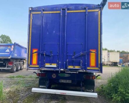 Синій Кемпф СКМ, об'ємом двигуна 0 л та пробігом 235 тис. км за 35500 $, фото 8 на Automoto.ua
