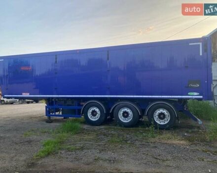 Синій Кемпф СКМ, об'ємом двигуна 0 л та пробігом 235 тис. км за 35500 $, фото 2 на Automoto.ua