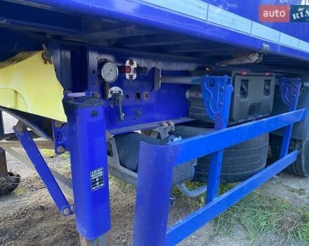 Синій Кемпф СКМ, об'ємом двигуна 0 л та пробігом 235 тис. км за 35500 $, фото 14 на Automoto.ua