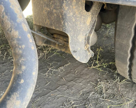 Черный Кемпф SKD 34-3, объемом двигателя 0 л и пробегом 700 тыс. км за 16000 $, фото 9 на Automoto.ua