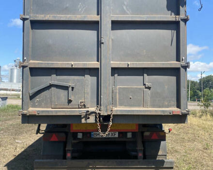 Черный Кемпф SKD 34-3, объемом двигателя 0 л и пробегом 700 тыс. км за 16000 $, фото 1 на Automoto.ua