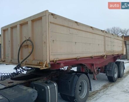 Желтый Кемпф SKD 34-3, объемом двигателя 0 л и пробегом 1 тыс. км за 7900 $, фото 1 на Automoto.ua