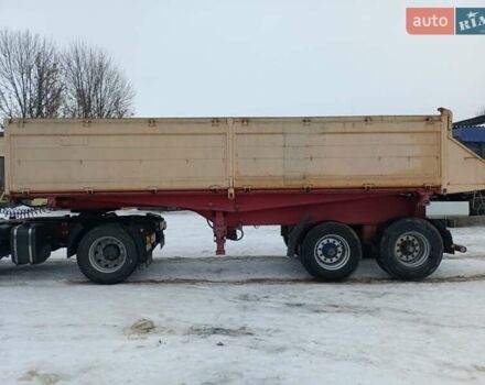 Желтый Кемпф SKD 34-3, объемом двигателя 0 л и пробегом 1 тыс. км за 7900 $, фото 4 на Automoto.ua