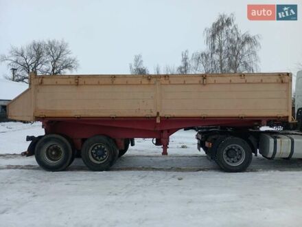 Кемпф SKD 34-3 1997 в Корюковке на Automoto.ua Желтый Кемпф SKD 34-3, объемом двигателя 0 л и пробегом 1 тыс. км за 7900 $, фото 1 на Automoto.ua