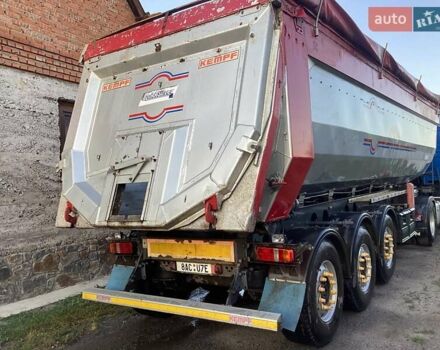 Серый Кемпф SKD 34-3, объемом двигателя 0 л и пробегом 500 тыс. км за 16300 $, фото 10 на Automoto.ua