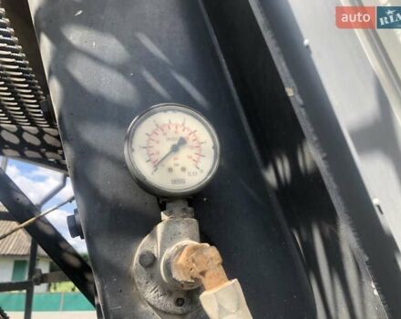 Серый Кемпф SKD 34-3, объемом двигателя 0 л и пробегом 500 тыс. км за 16300 $, фото 7 на Automoto.ua