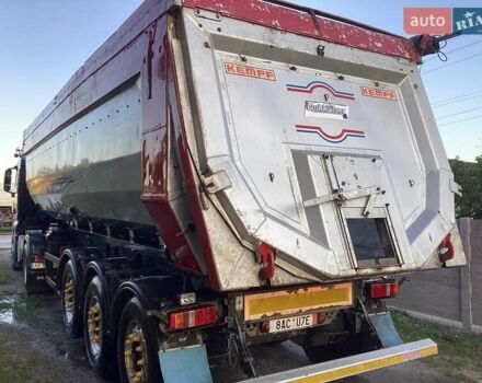 Серый Кемпф SKD 34-3, объемом двигателя 0 л и пробегом 500 тыс. км за 16300 $, фото 11 на Automoto.ua