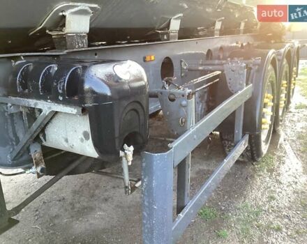 Серый Кемпф SKD 34-3, объемом двигателя 0 л и пробегом 500 тыс. км за 16300 $, фото 3 на Automoto.ua