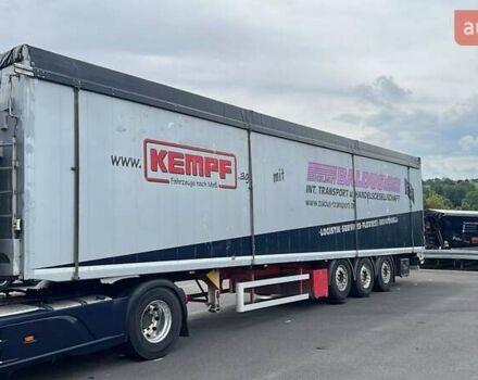 Серый Кемпф SKD 34-3, объемом двигателя 0 л и пробегом 550 тыс. км за 21629 $, фото 3 на Automoto.ua