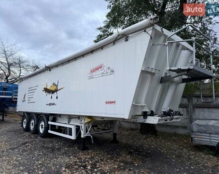 Білий Кемпф SP, об'ємом двигуна 0 л та пробігом 2 тис. км за 32769 $, фото 16 на Automoto.ua