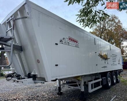 Білий Кемпф SP, об'ємом двигуна 0 л та пробігом 2 тис. км за 32769 $, фото 14 на Automoto.ua