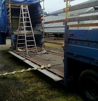 Кемпф SP, объемом двигателя 0 л и пробегом 100 тыс. км за 11200 $, фото 1 на Automoto.ua