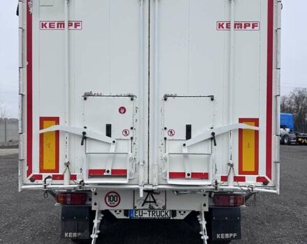 Кемпф SP, объемом двигателя 0 л и пробегом 0 тыс. км за 29973 $, фото 6 на Automoto.ua