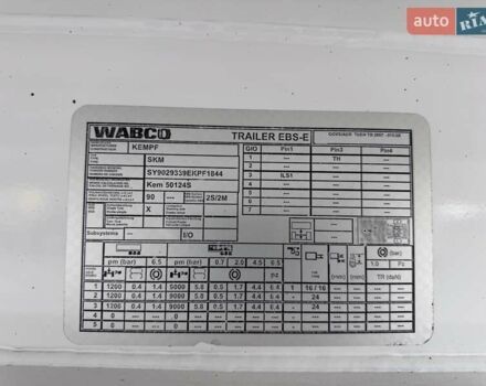 Кемпф SP, объемом двигателя 0 л и пробегом 0 тыс. км за 29973 $, фото 44 на Automoto.ua