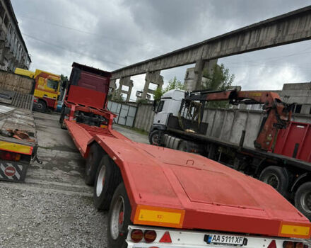 Червоний Кемпф SP 34-3, об'ємом двигуна 0 л та пробігом 111 тис. км за 30000 $, фото 3 на Automoto.ua
