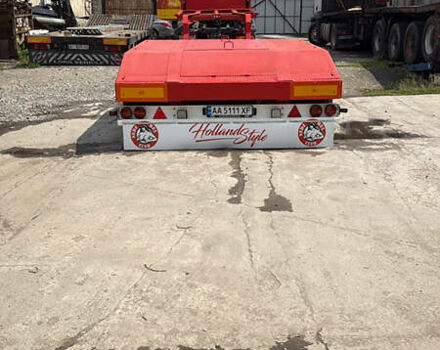 Червоний Кемпф SP 34-3, об'ємом двигуна 0 л та пробігом 111 тис. км за 30000 $, фото 1 на Automoto.ua