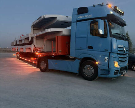 Червоний Кемпф SP 34-3, об'ємом двигуна 0 л та пробігом 111 тис. км за 30000 $, фото 6 на Automoto.ua