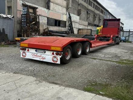 Червоний Кемпф SP 34-3, об'ємом двигуна 0 л та пробігом 111 тис. км за 30000 $, фото 1 на Automoto.ua