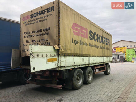 Белый Кемпф THKD 18, объемом двигателя 0 л и пробегом 400 тыс. км за 3699 $, фото 1 на Automoto.ua