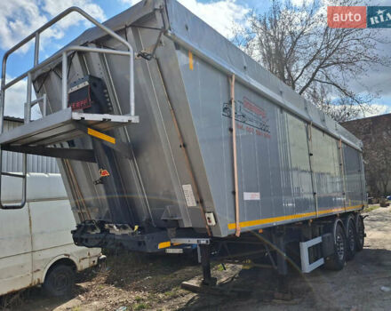 Кемпф THKD 18, объемом двигателя 2.3 л и пробегом 0 тыс. км за 35000 $, фото 3 на Automoto.ua